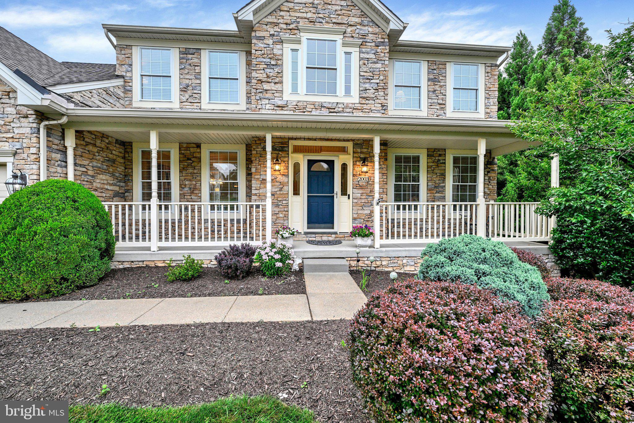 2003 Fallston Valley Drive Fallston, MD 21047 - Photo 2 of 50