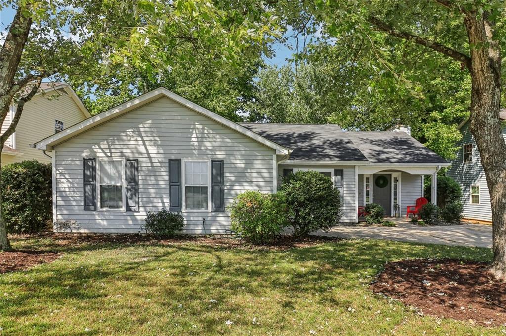 1607 Cobbs Creek Lane Decatur, GA 30032 - Photo 1 of 1 Gallery Image 1