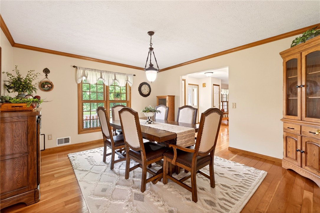 3249 Big Ridge Road Ogden, NY 14559 - Photo 11 of 50 Formal dining room.