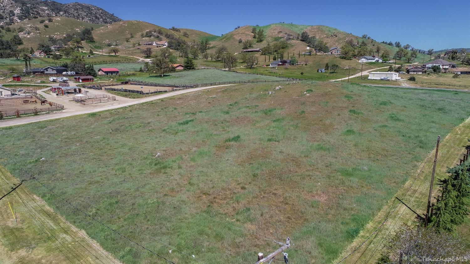 0 Clover Spring Road Tehachapi, CA 93561 - Photo 5 of 10 Gallery Image 5