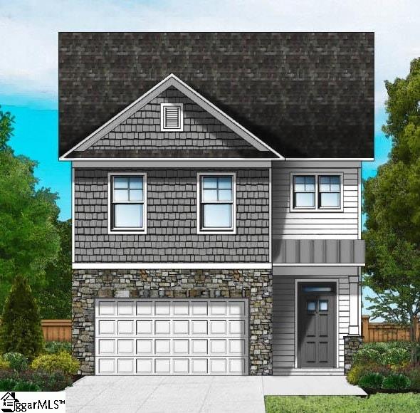 241 Brown Circle Easley, SC 29642 - Photo 11 of 17