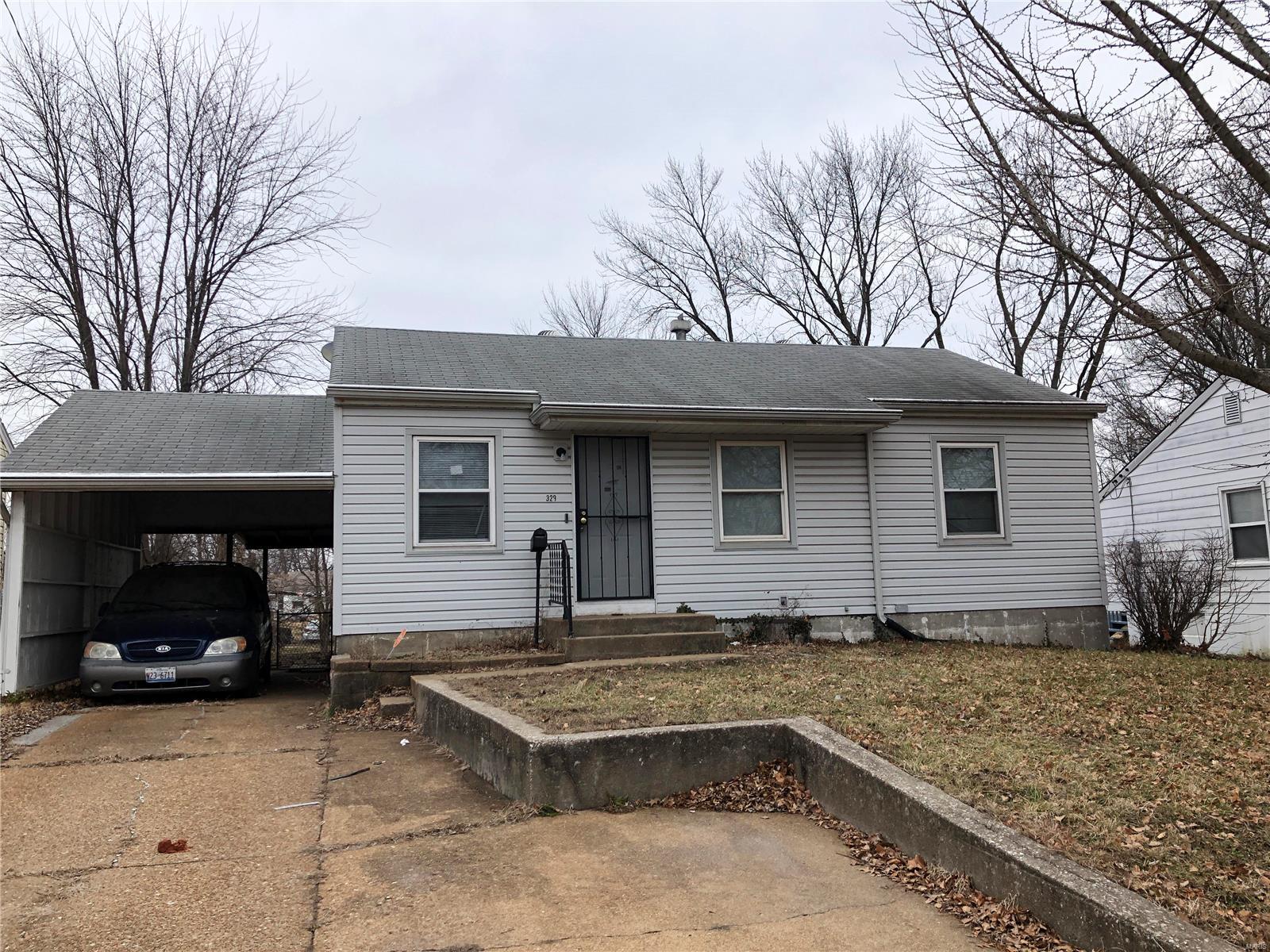 329 Lancashire Road St. Louis, MO 63137 - Photo 1 of 1