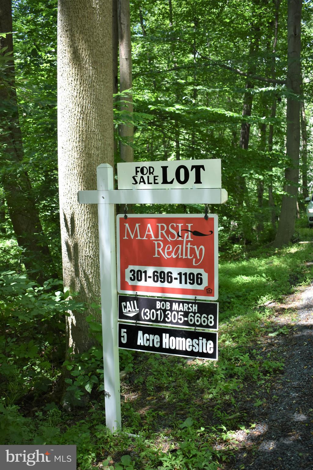 Gold Mine Road Frederick, MD 21703 - Photo 20 of 20 Beautiful Lot on Gold Mine Road