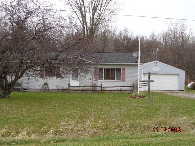 12192 Brant Road St. Charles, MI 48655 - Photo 1 of 15