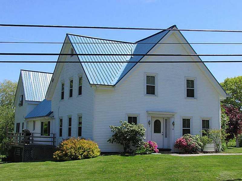 10 Brooklyn Heights Road Thomaston, ME 04861 - Photo 4 of 32 Exterior Front.