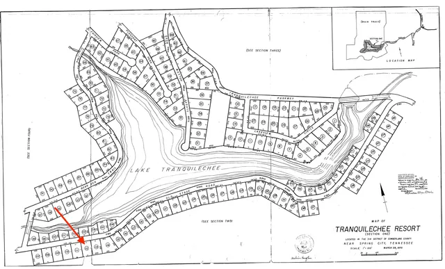 $25,000 | 0 Lot 112 Bear Den Trail, Grandview, TN 37337