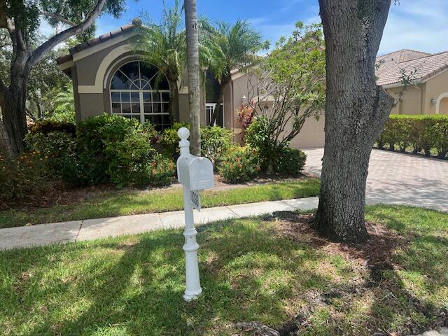10036 Diamond Lake Road Boynton Beach, FL 33437 - Photo 20 of 20 the front of the home 2