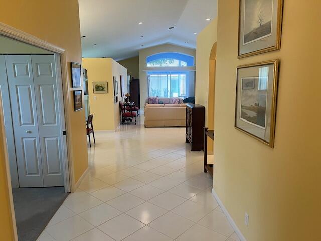 10036 Diamond Lake Road Boynton Beach, FL 33437 - Photo 2 of 20 a view through the home