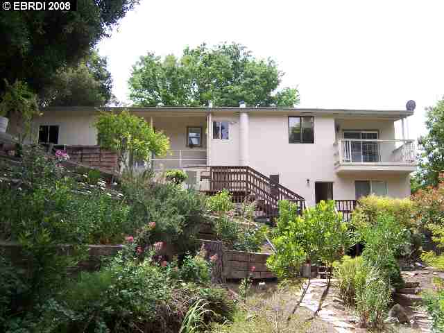 4319 San Pablo Dam Road El Sobrante, CA 94803 - Photo 1 of 1 front view of a house with a yard
