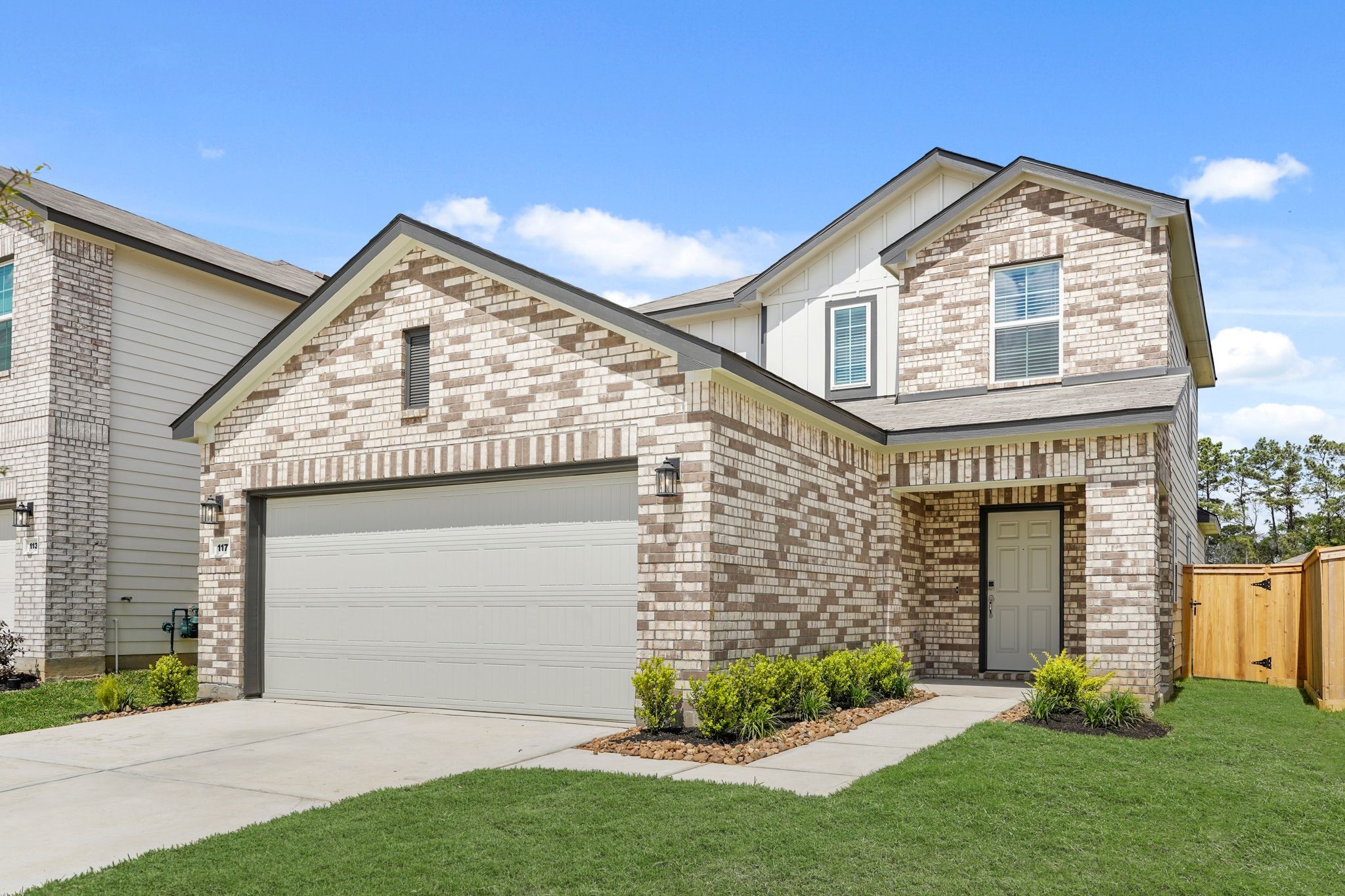 117 Rising Cedar Lane Hockley, TX 77447 - Photo 2 of 26
