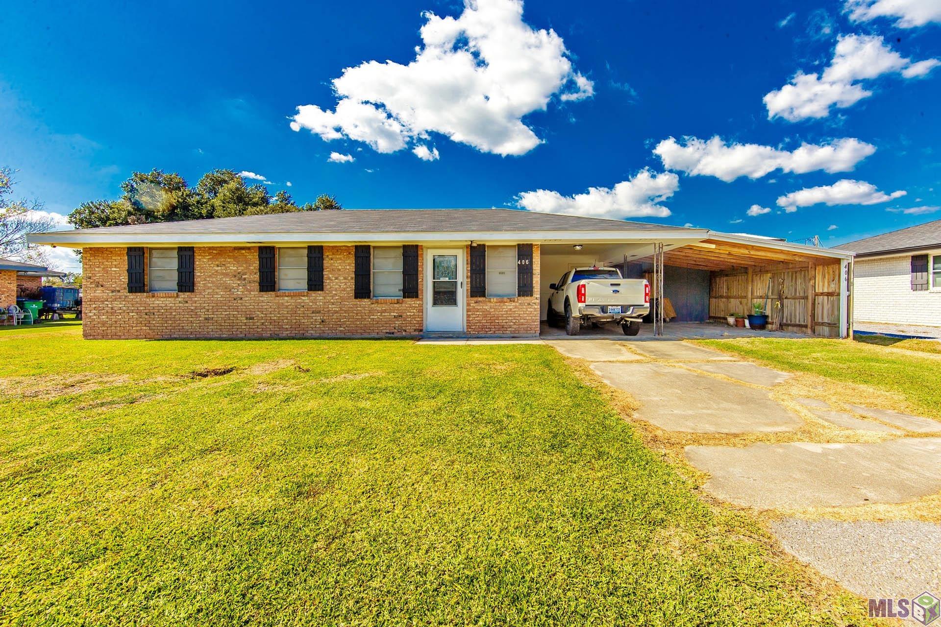 406 Cypress Street Raceland, LA 70394 - Photo 1 of 11 Gallery Image 1