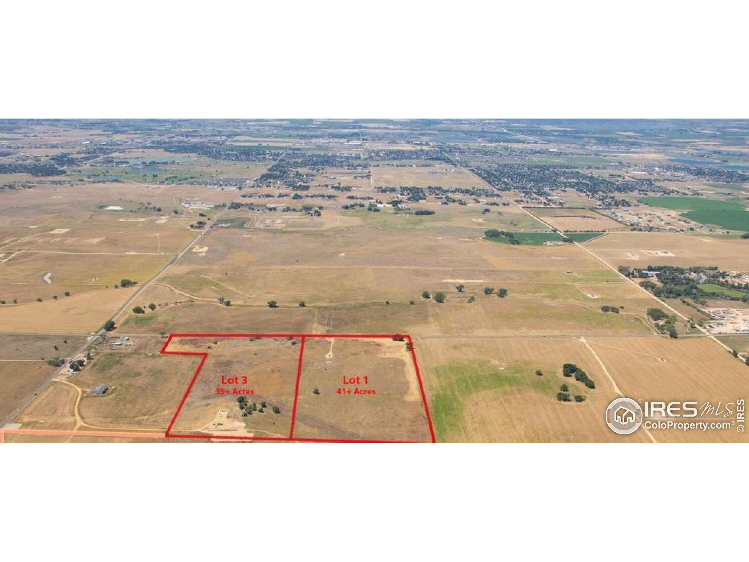 a view of city and ocean