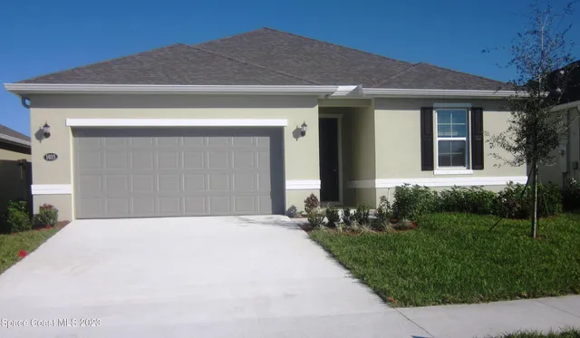 $389,000 | 1035 Potenza Drive, West Melbourne, FL 32904