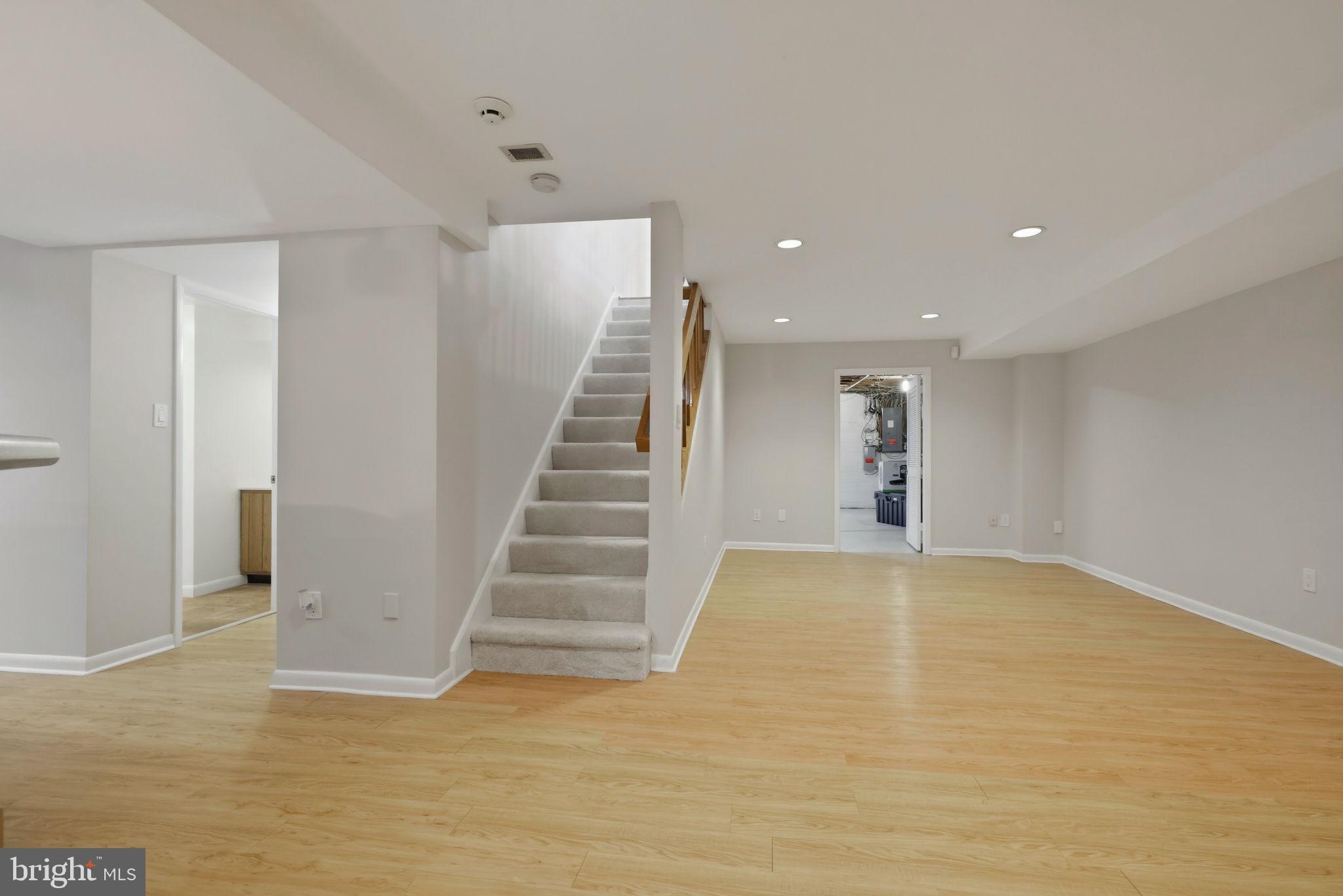 8578 Brickyard Road Potomac, MD 20854 - Photo 59 of 83 Huge Recroom on lower level