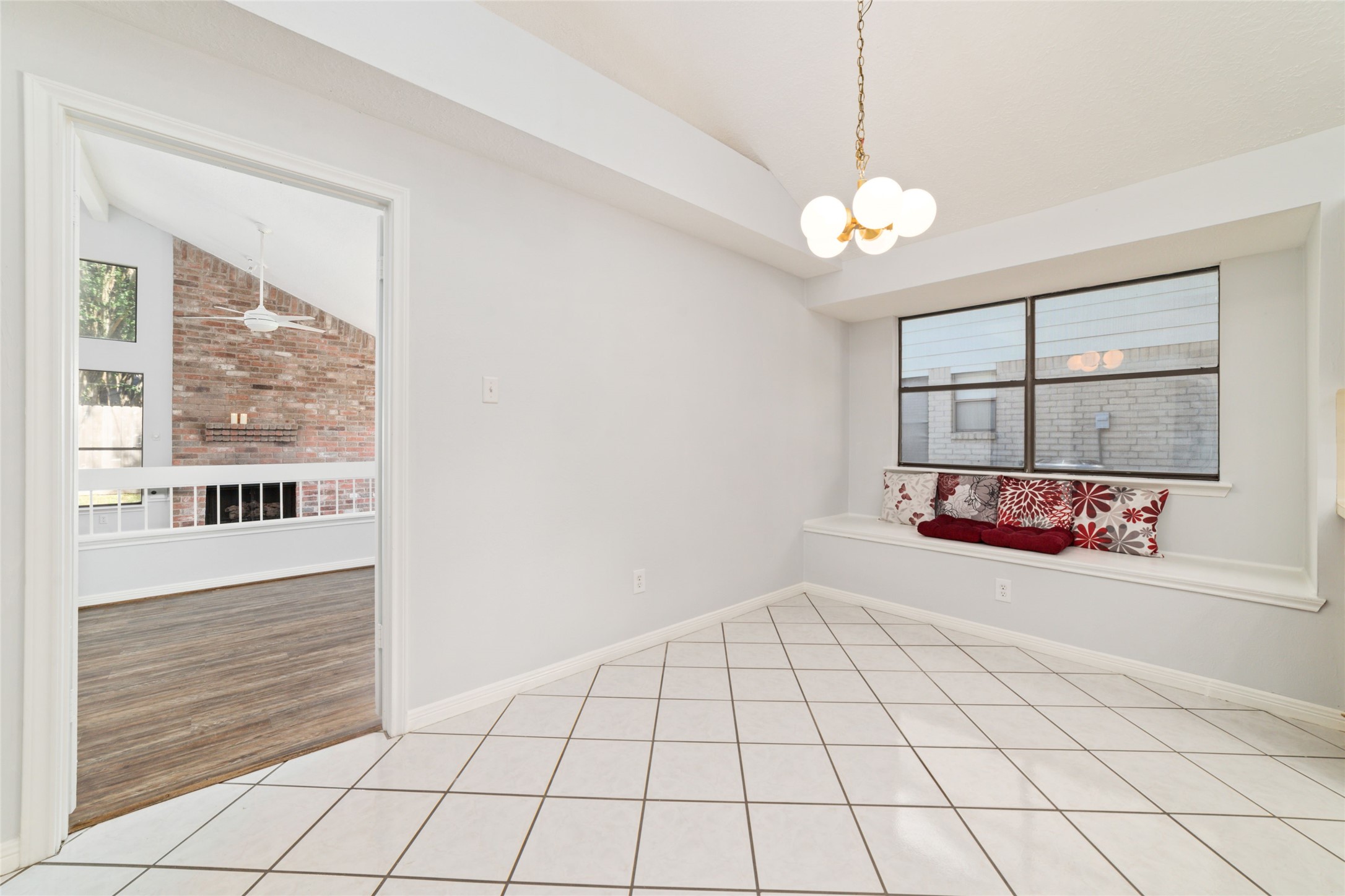15014 Tinker Street Houston, TX 77084 - Photo 17 of 35 a view of an empty room with a window
