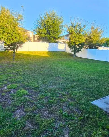 a view of an ocean and beach