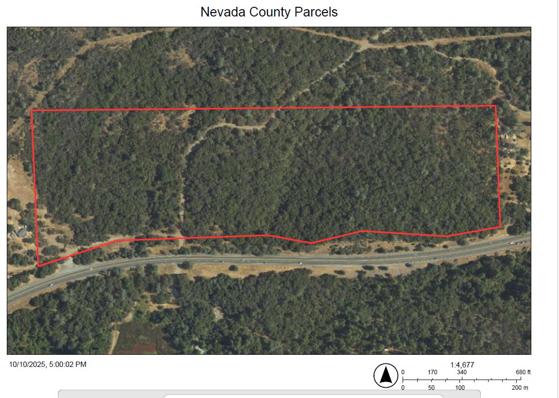 11465 Rex Reservoir Road Penn Valley, CA 95946 - Photo 16 of 18 a black and white photo of a house