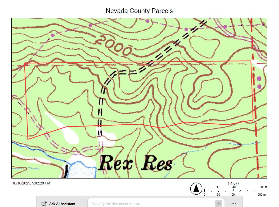 11465 Rex Reservoir Road Penn Valley, CA 95946 - Photo 17 of 18 a black and white photo