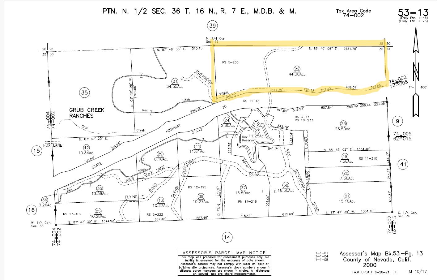 11465 Rex Reservoir Road Penn Valley, CA 95946 - Photo 18 of 18 unknown