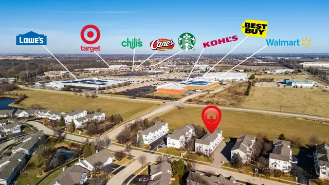 $205,000 | 1526 Grand Drive, Unit 5, DeKalb, IL 60115