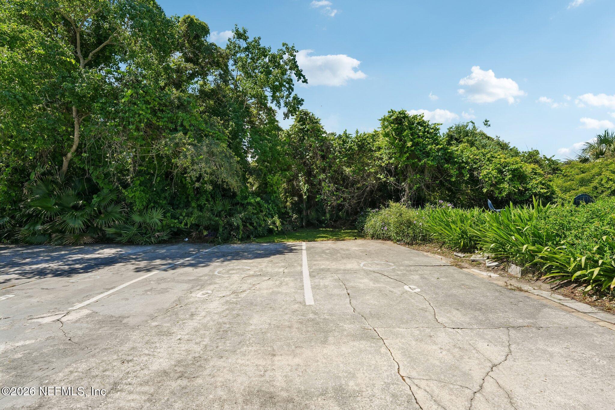 125 Rio Del Mar Street, Unit C St. Augustine, FL 32080 - Photo 16 of 18 2 Assigned Parking Spaces