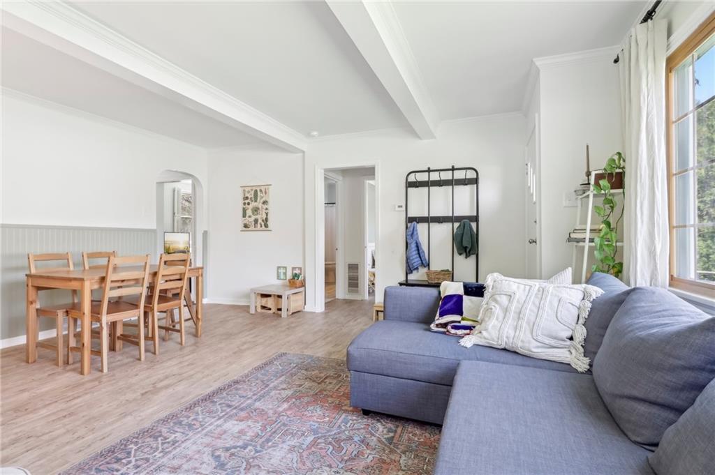 2263 Lovi Road Freedom, PA 15042 - Photo 11 of 22 a living room with furniture and a window
