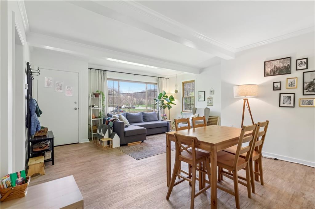 2263 Lovi Road Freedom, PA 15042 - Photo 12 of 22 a living room with furniture and a wooden floor