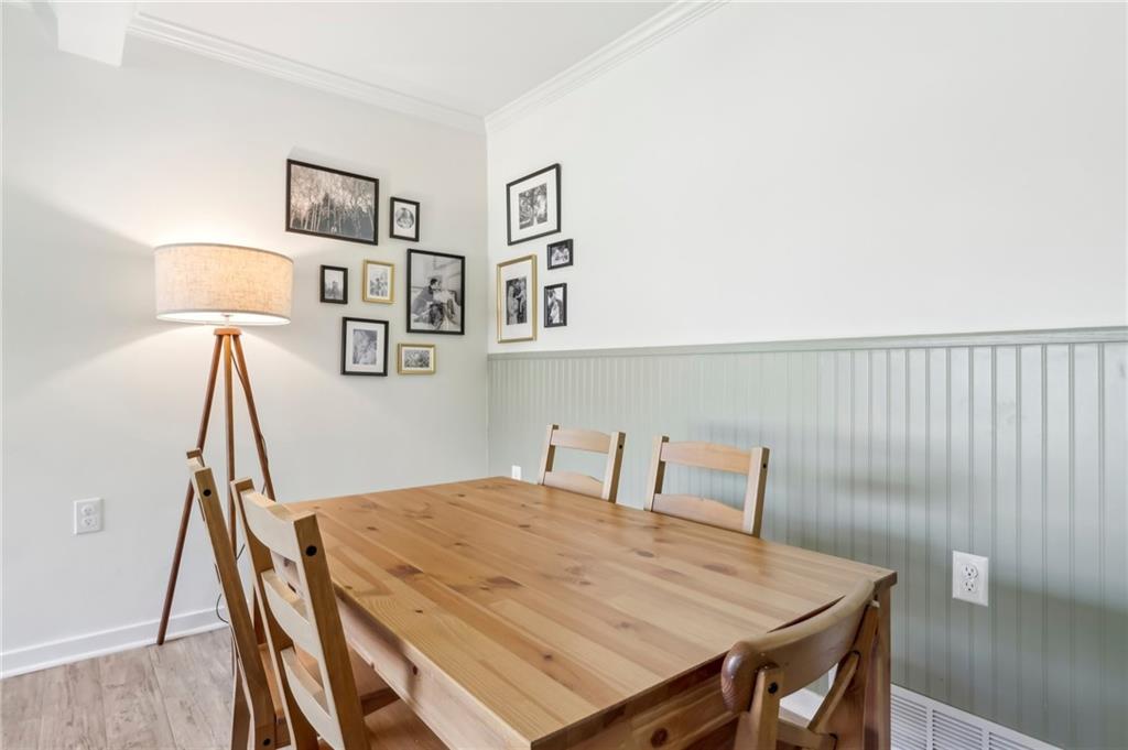 2263 Lovi Road Freedom, PA 15042 - Photo 13 of 22 a view of a dining room with furniture