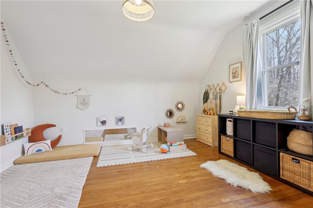 2263 Lovi Road Freedom, PA 15042 - Photo 22 of 22 a bedroom with a bed and a dresser