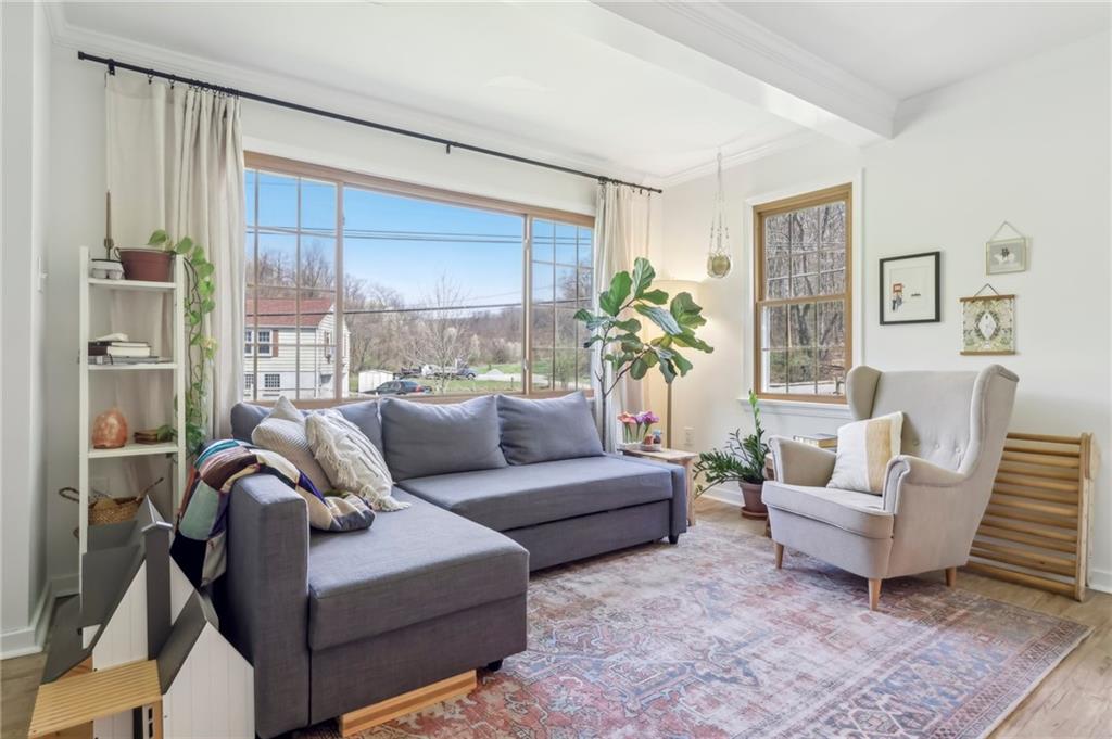 2263 Lovi Road Freedom, PA 15042 - Photo 10 of 22 a living room with furniture and a large window