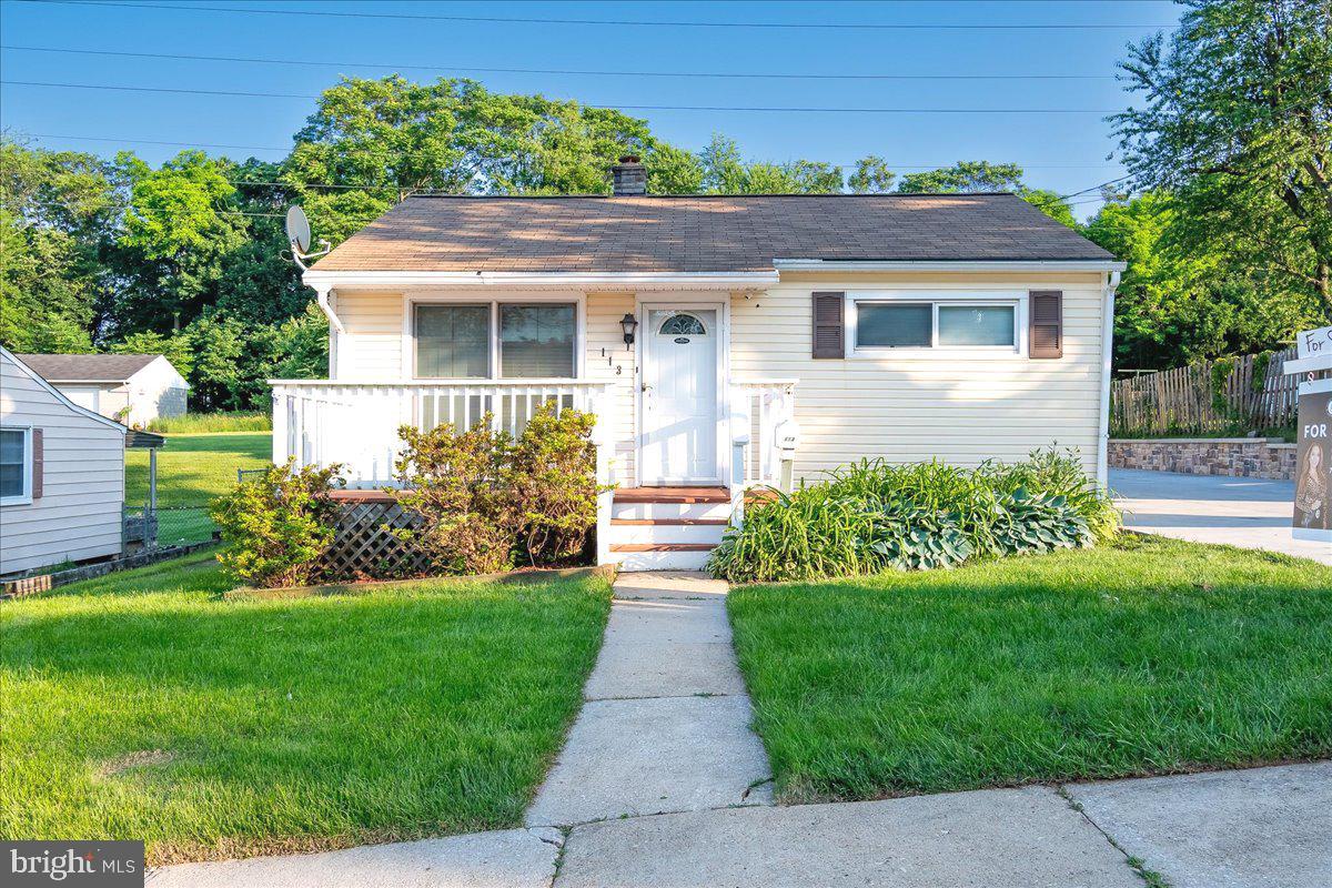 113 Wilgate Road Owings Mills, MD 21117 - Photo 38 of 59 Gallery Image 38