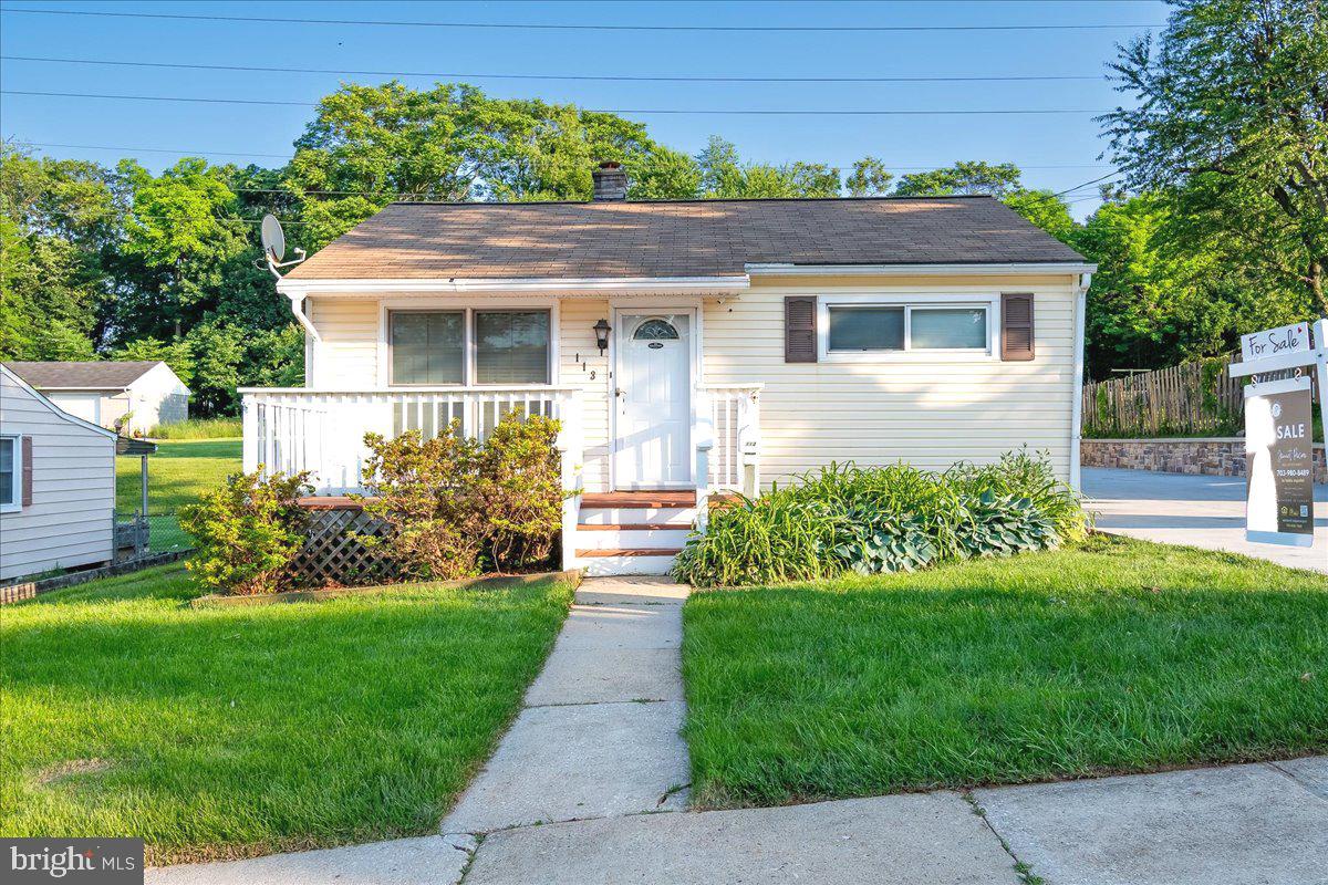 113 Wilgate Road Owings Mills, MD 21117 - Photo 39 of 59 Gallery Image 39