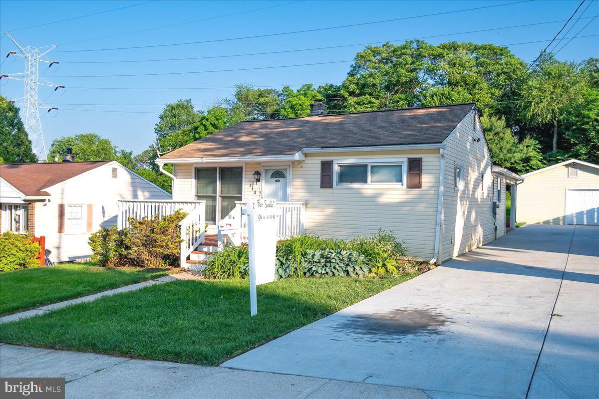 113 Wilgate Road Owings Mills, MD 21117 - Photo 44 of 59 Gallery Image 44