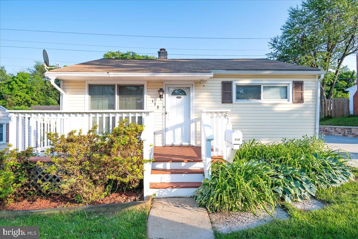 113 Wilgate Road Owings Mills, MD 21117 - Photo 45 of 59 Gallery Image 45