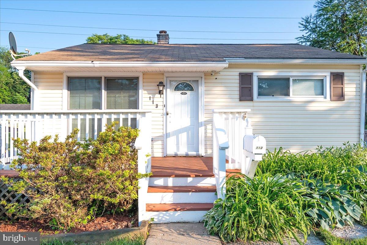 113 Wilgate Road Owings Mills, MD 21117 - Photo 46 of 59 Gallery Image 46