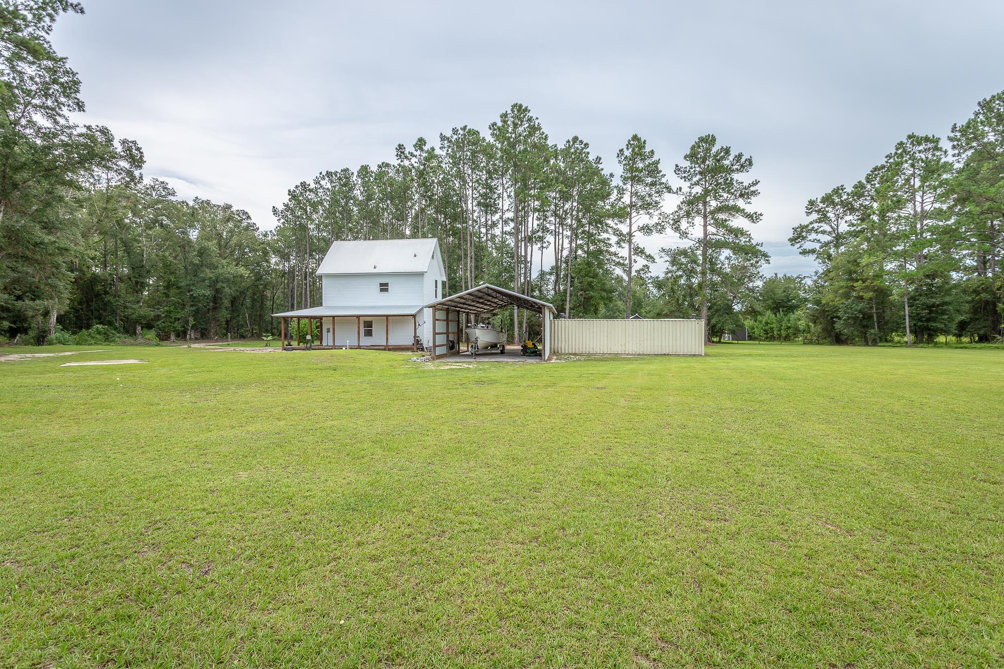 8256 Smith Creek Road Sopchoppy, FL 32358 - Photo 13 of 31