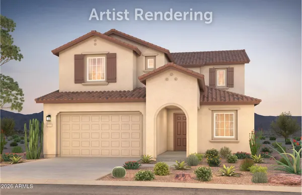 $769,990 | 18160 East Bronco Drive, Queen Creek, AZ 85142