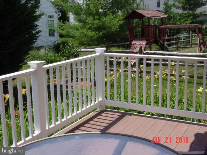 1755 Algonquin Road Frederick, MD 21701 - Photo 4 of 30 Deck - View from