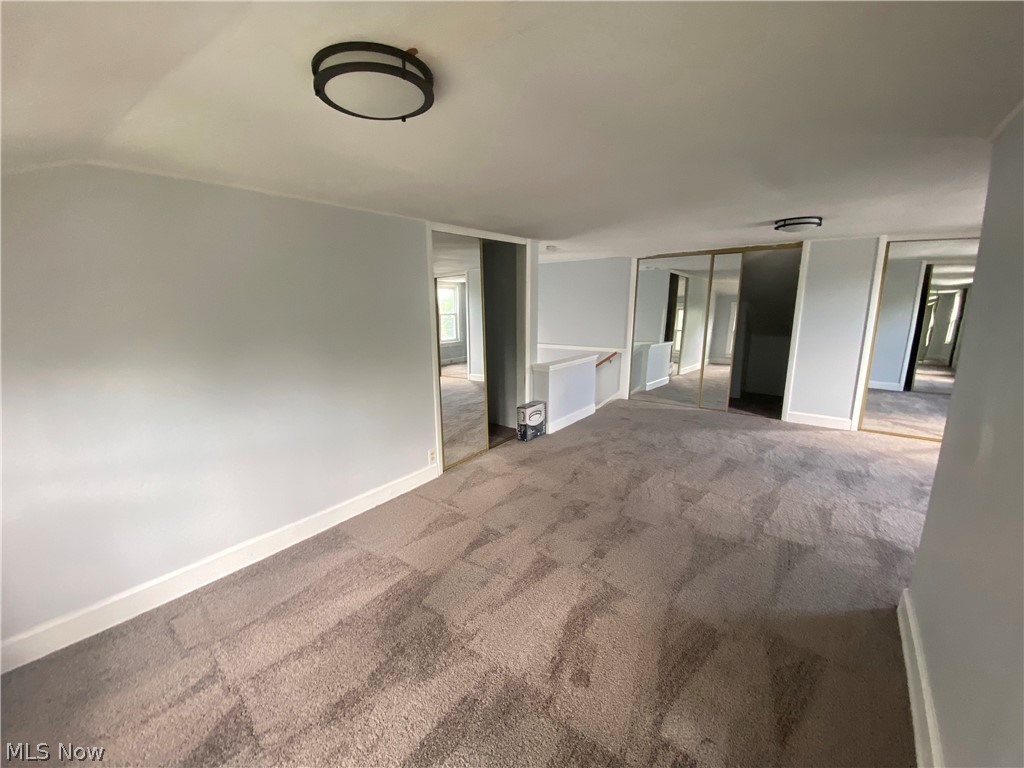 899 Clarence Road Cleveland Heights, OH 44121 - Photo 16 of 24 3rd Floor - Bedroom 4