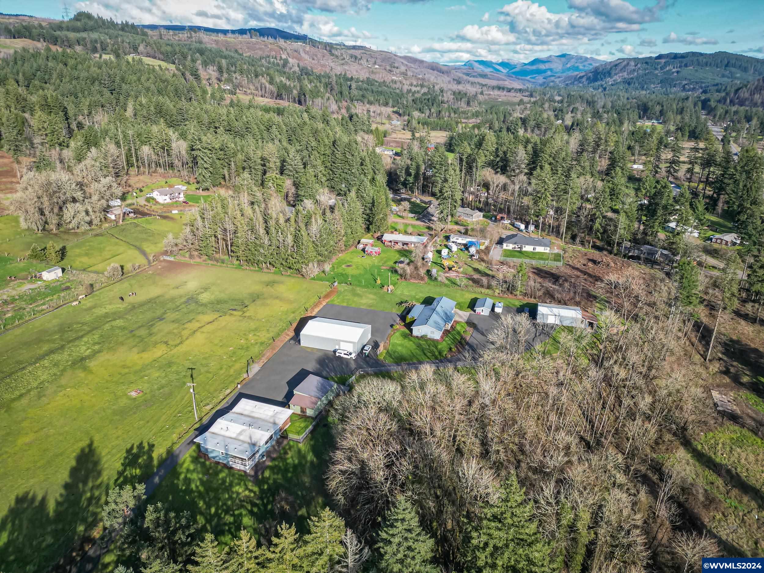 21911 Fern Ridge Road Southeast Stayton, OR 97383 - Photo 5 of 42