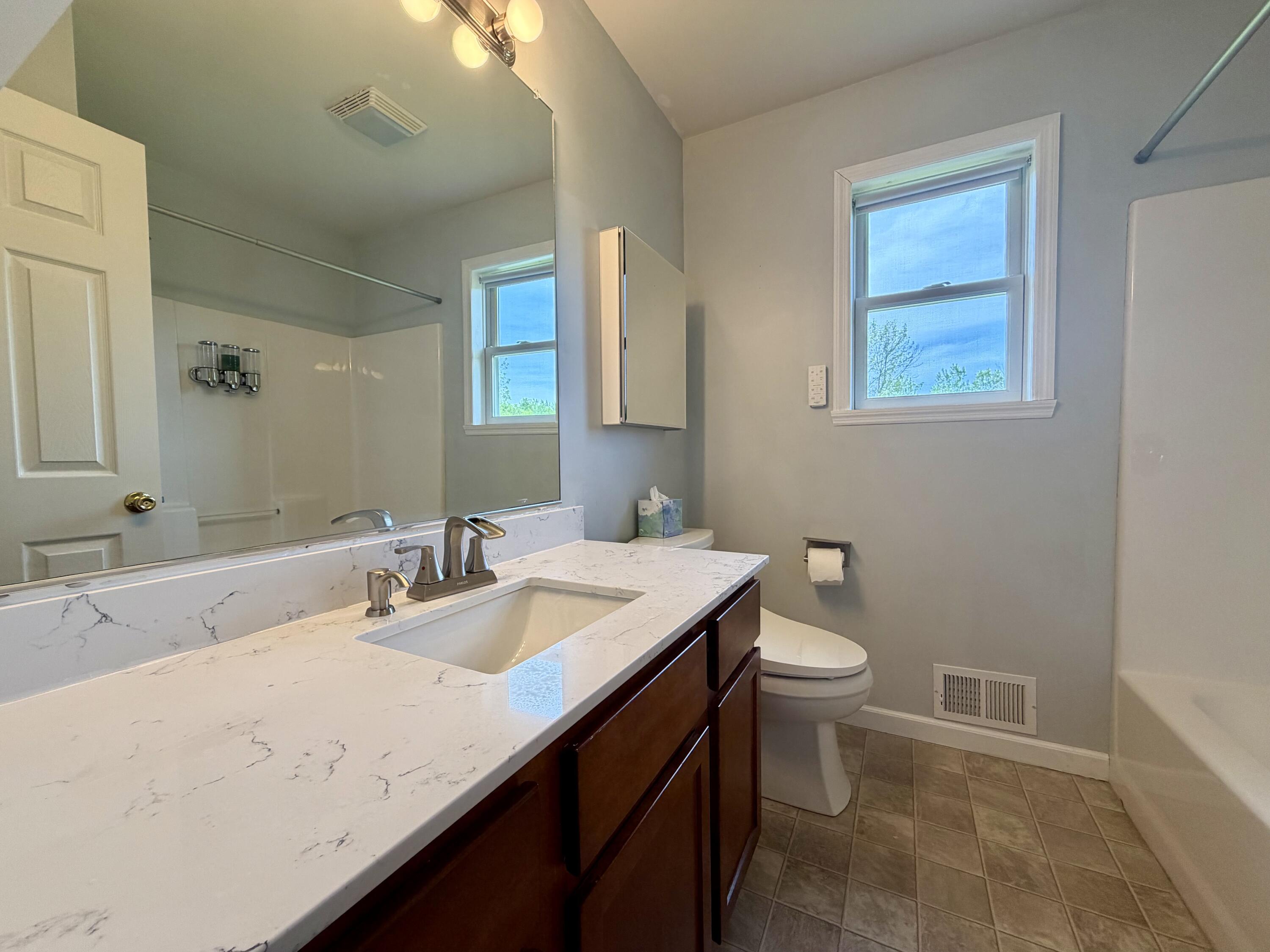 395 Stafford Road Plattsburgh, NY 12901 - Photo 10 of 24 Bathroom