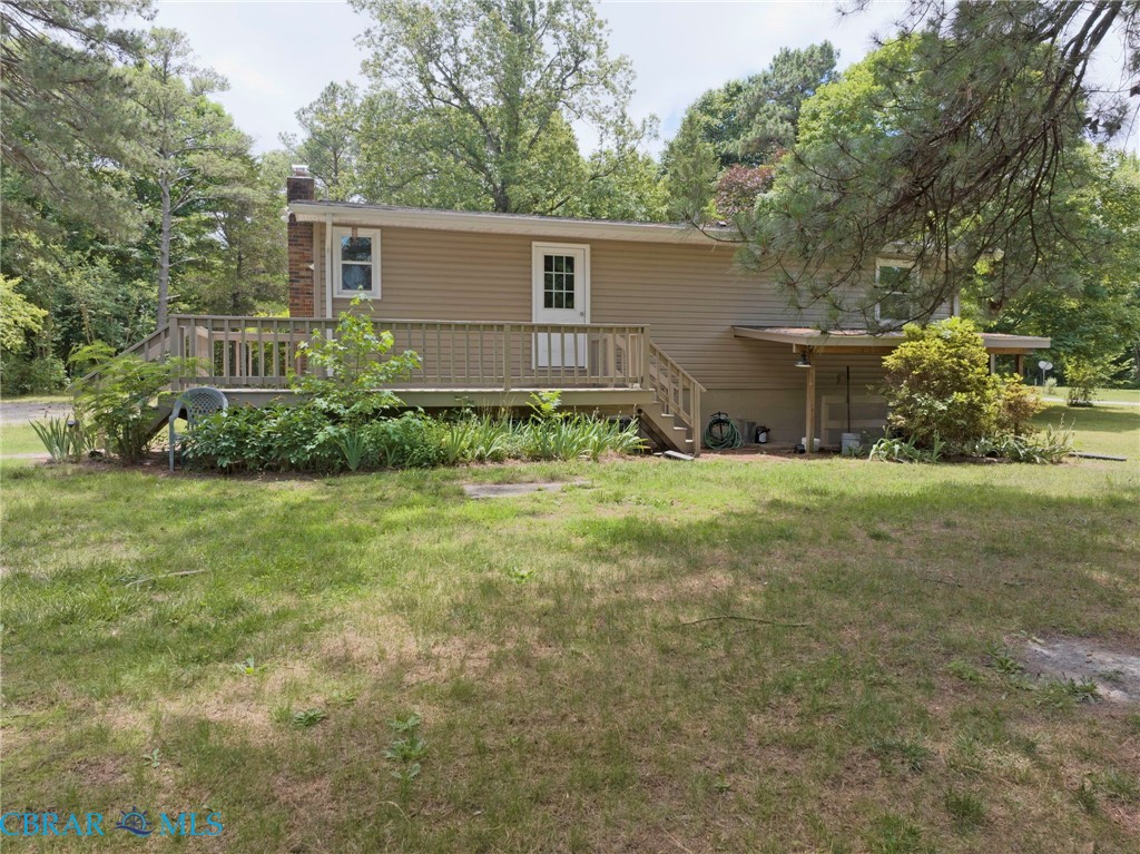 1218 Cheaneys Bridge Road Dunnsville, VA 22454 - Photo 48 of 50