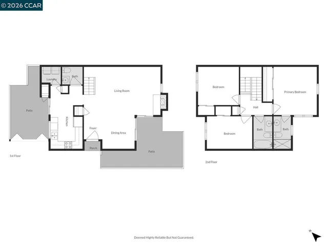 $875,000 | 315 Garden Creek Place, Danville, CA 94526