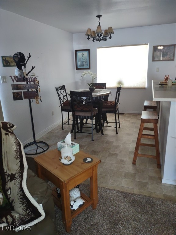 301 South Gold Street Manhattan, NV 89022 - Photo 9 of 16 Dining Area