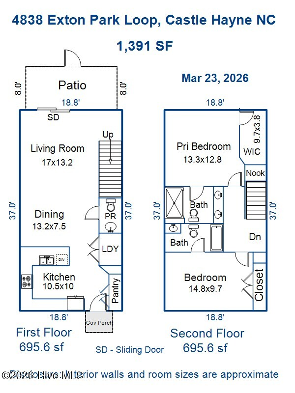 4838 Exton Park Loop Castle Hayne, NC 28429 - Photo 26 of 26