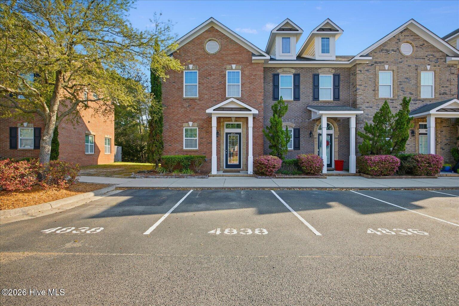 4838 Exton Park Loop Castle Hayne, NC 28429 - Photo 2 of 26 Front View Exton Park