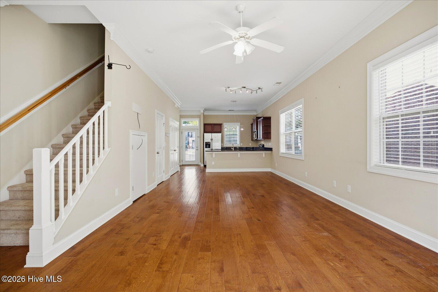 4838 Exton Park Loop Castle Hayne, NC 28429 - Photo 6 of 26 Great Room from back-2