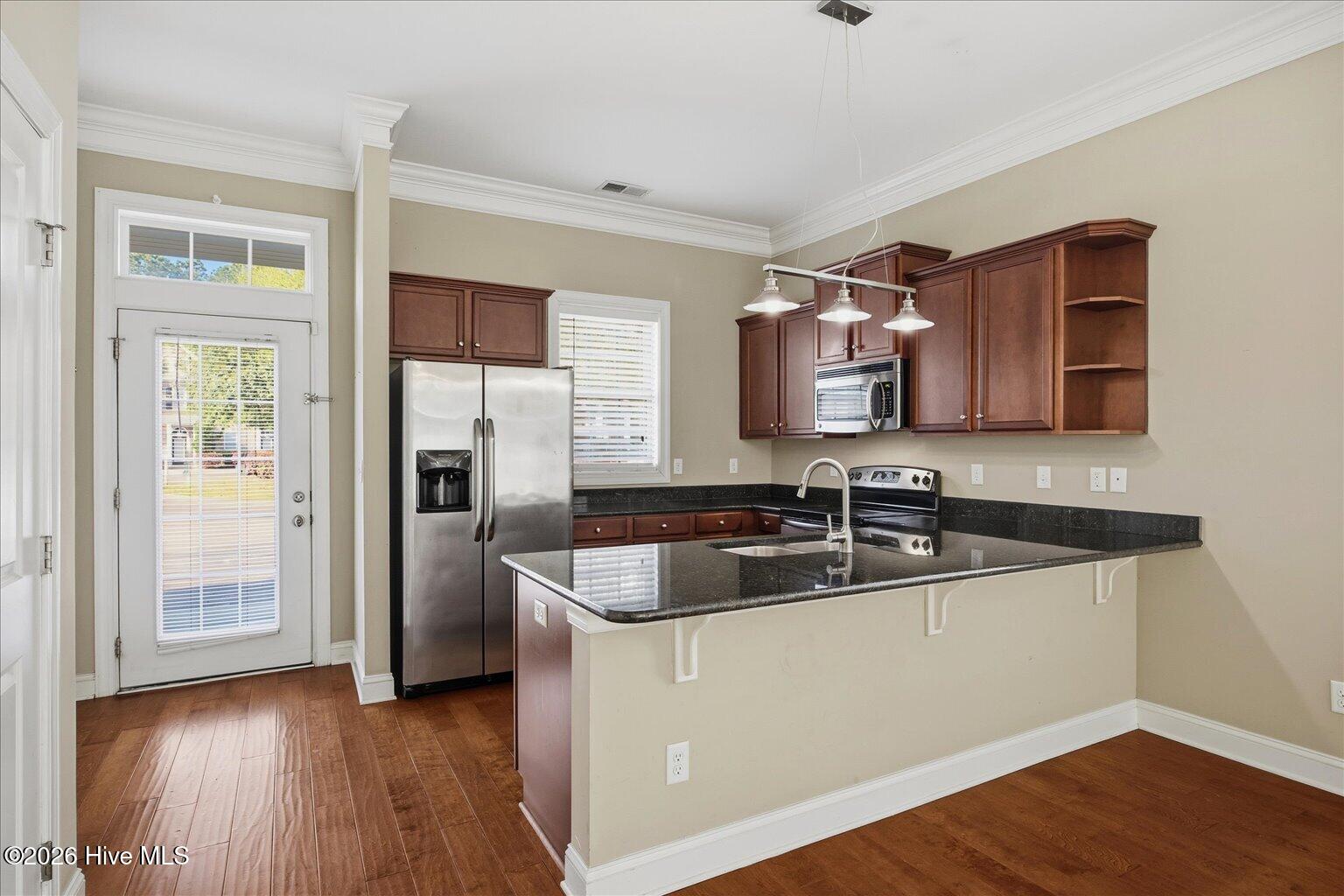 4838 Exton Park Loop Castle Hayne, NC 28429 - Photo 7 of 26 Kitchen View ExPk