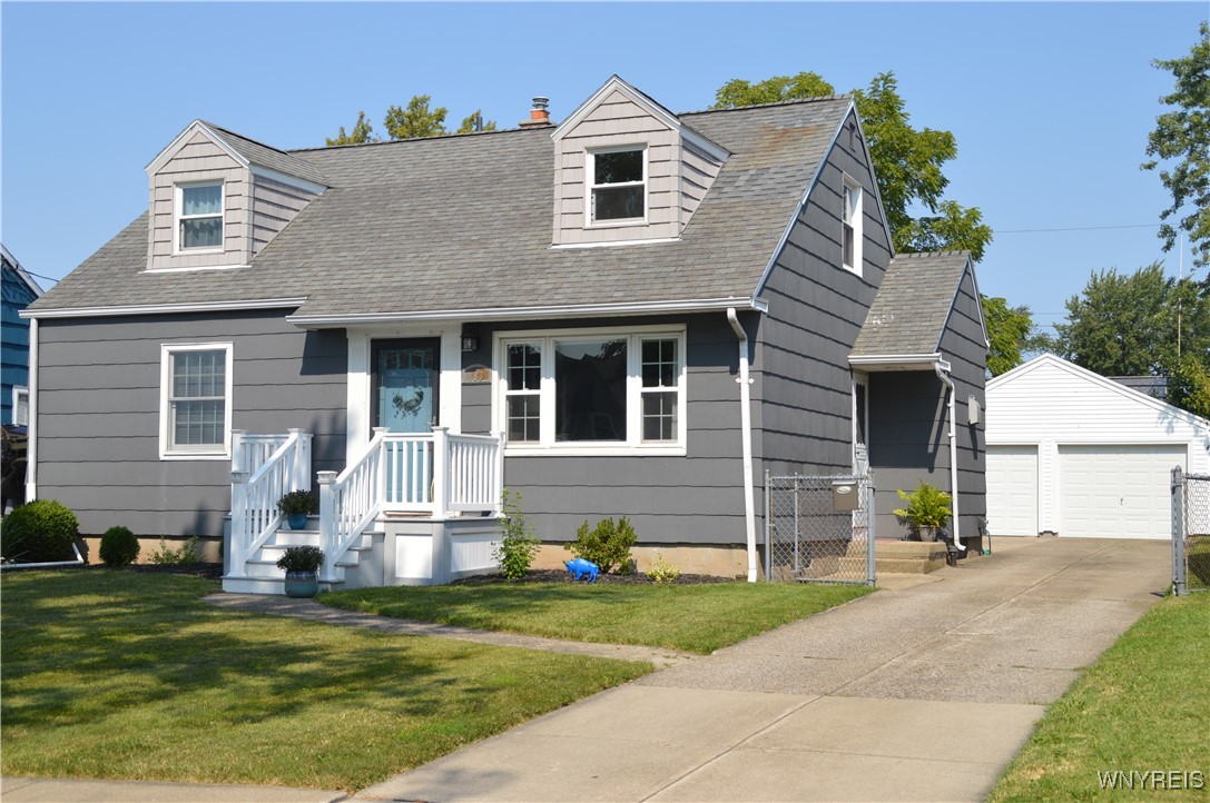 183 Treadwell Road Tonawanda, NY 14150 - Photo 1 of 1 Gallery Image 1