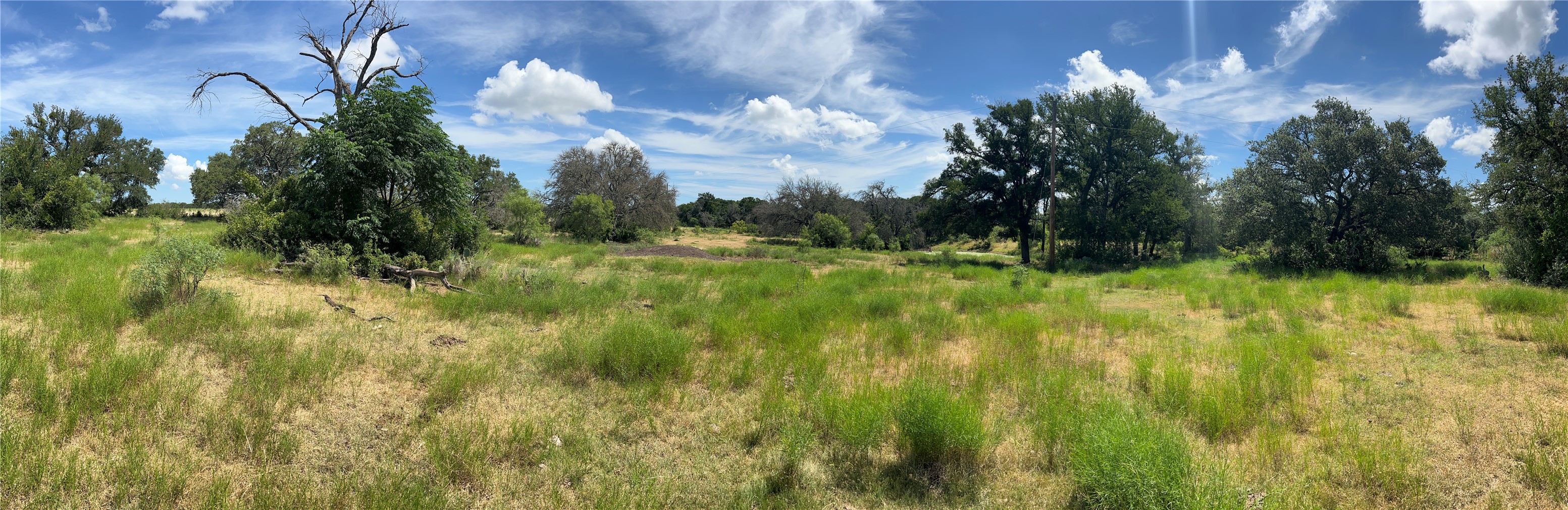 200/ Shady Grove Road Bertram, TX 78605 - Photo 4 of 17 A tranquil, undeveloped expanse of land offers endless possibilities for your dream estate.